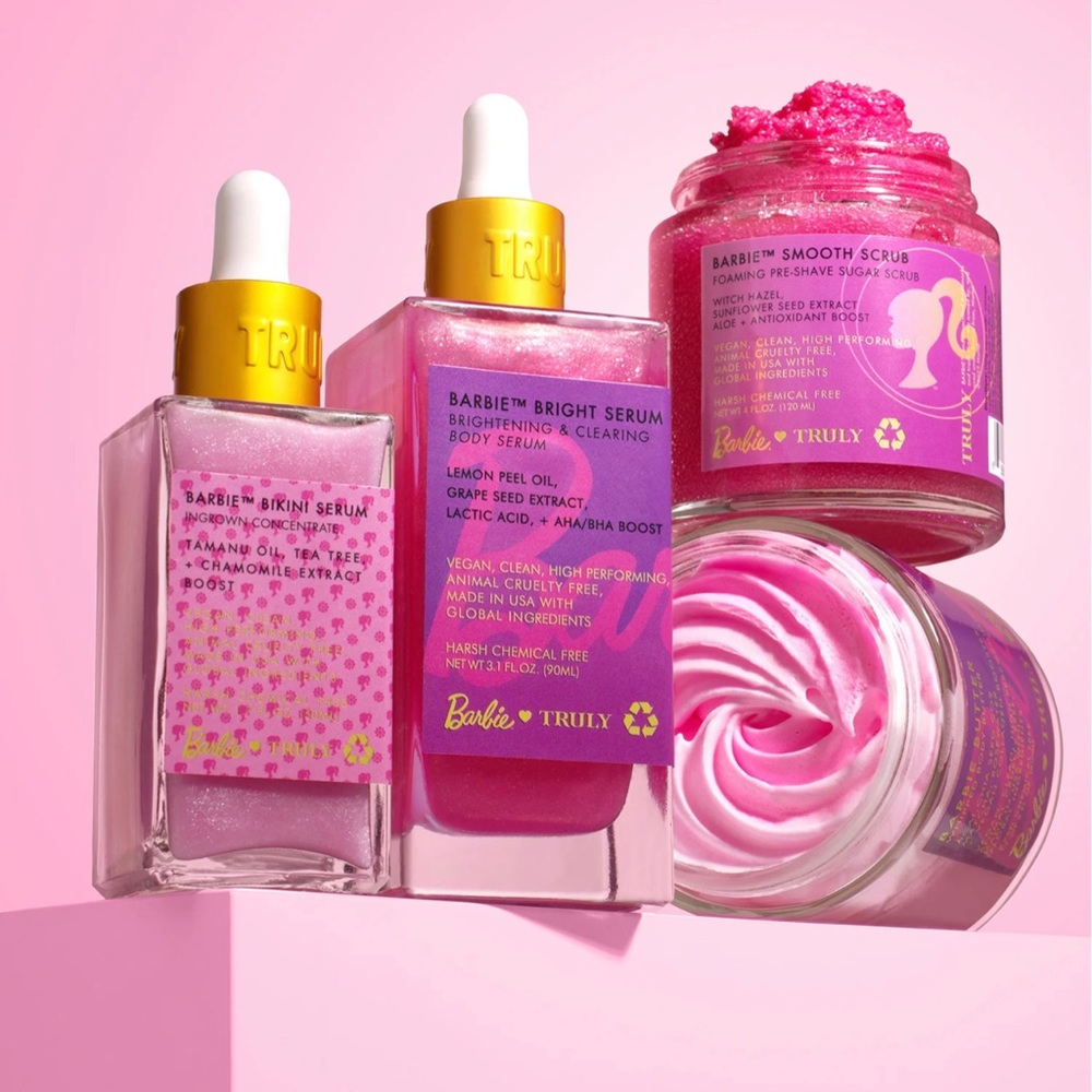 Truly Barbie X Bundle Collection **SOLD OUT**